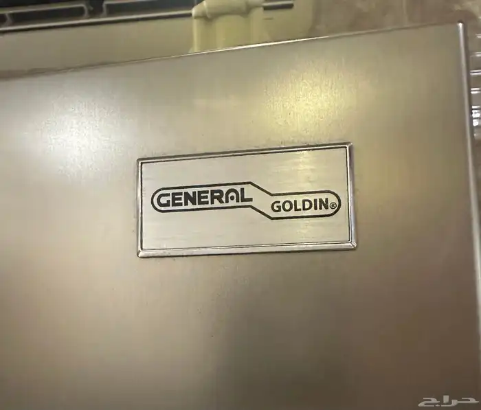 ثلاجة دولابية جنرال جولدن 4