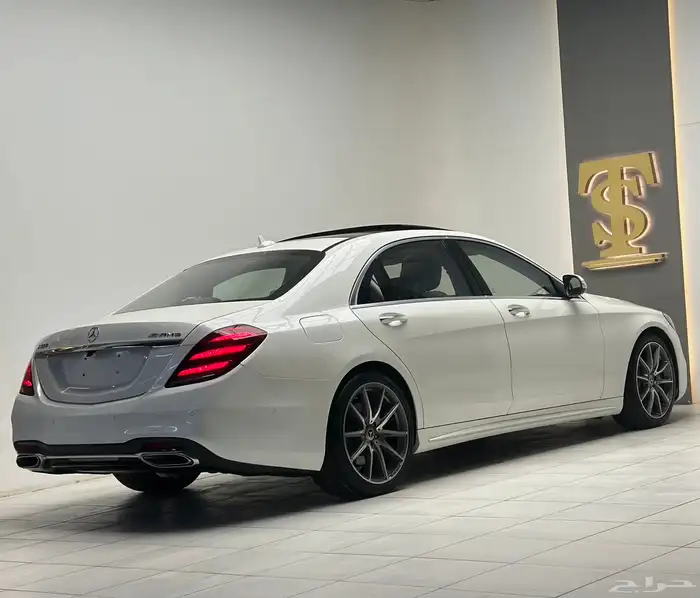 مرسيدس يخت 2014 معدل 2020 3