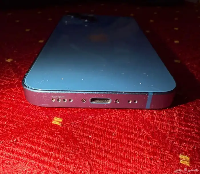 ايفون 13 ميني 256 ازرق 5