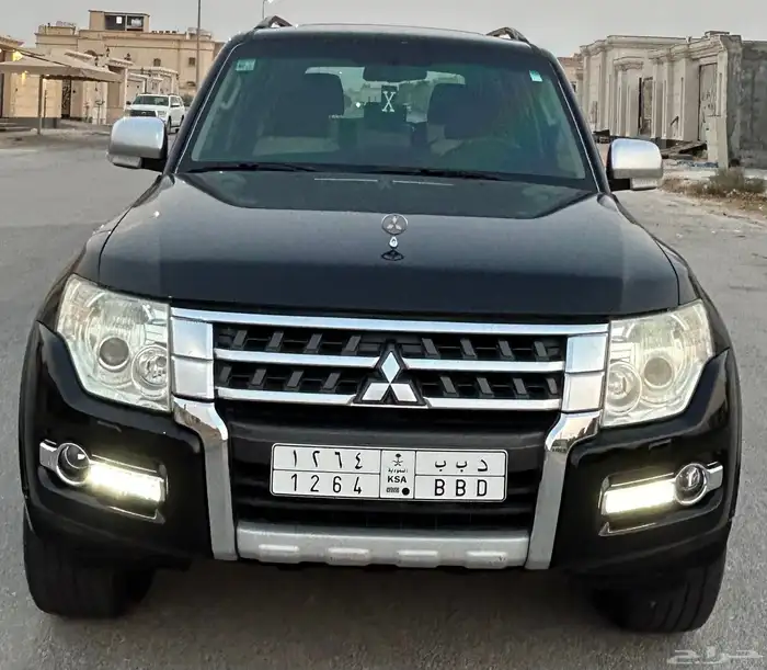 باجيرو 2016 فل كامل 4