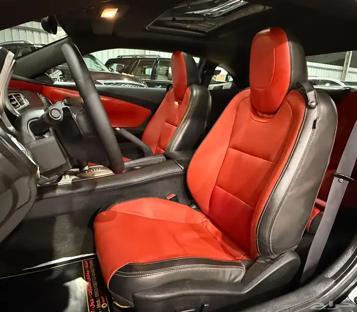 شيفروليه كمارو 2015 RS فل (بحالة ممتازة) 6