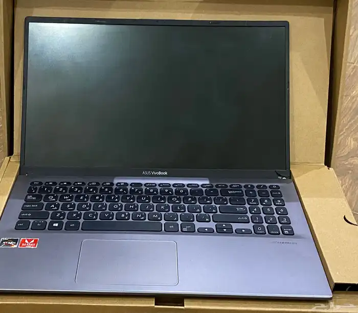 لابتوب Asus VivoBook 15 بحالة ممتازة للبيع 6