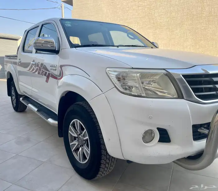 هايلوكس للبيع 9