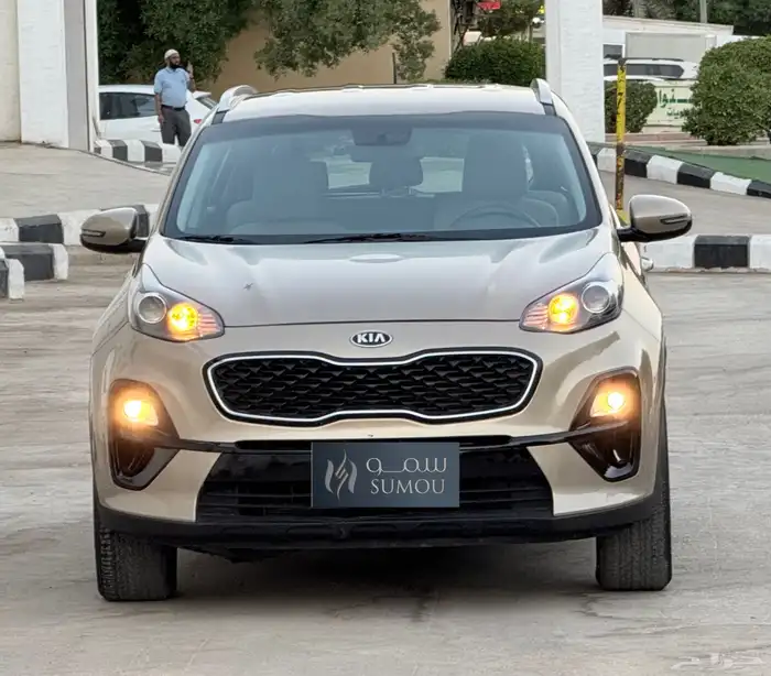 كيا سوبرتاج موديل 2020 0