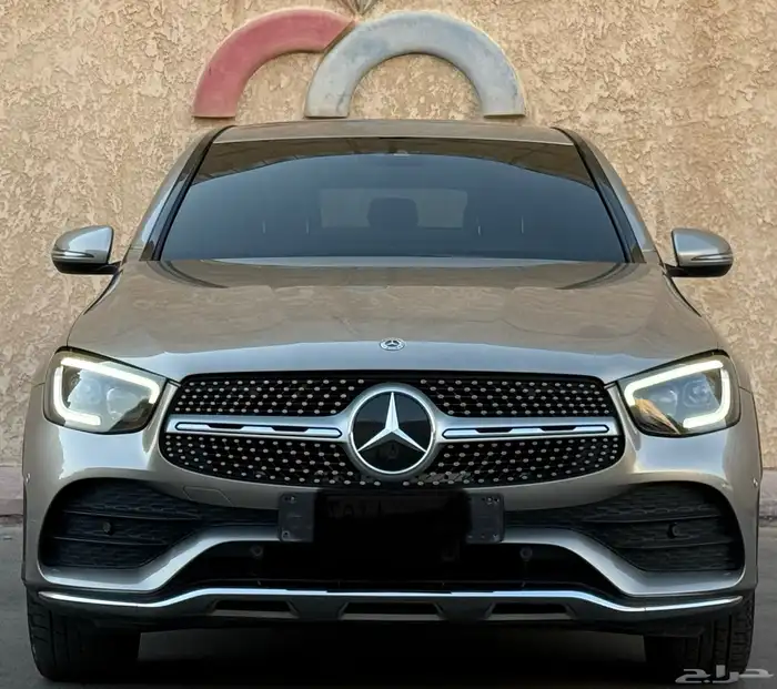 مرسيدس GLC 200 0