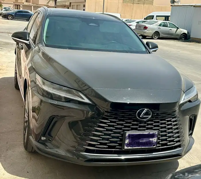 لكزس RX350 2024 هايبرد للبيع 5