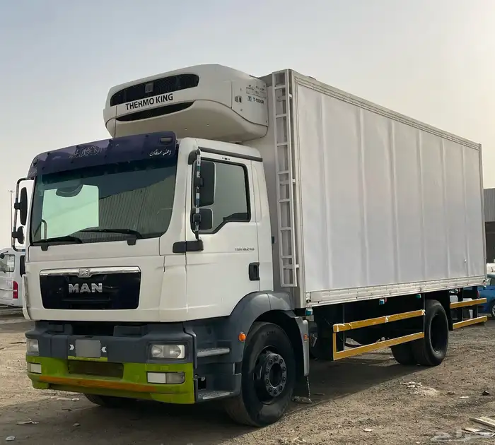 مان - 2017 - ثلاجة تبريد تجميد 1