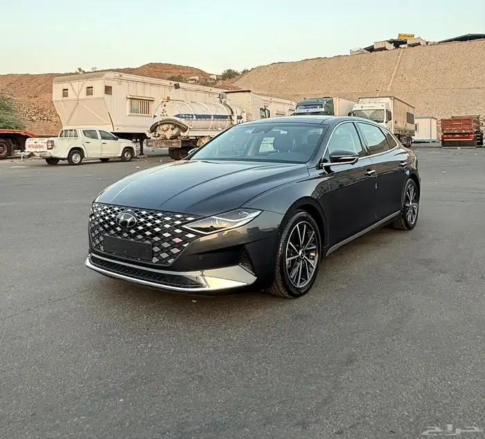 هونداي ازيرا 2020 ( 6 سلندر ) اعلى مواصفات للبيع 0