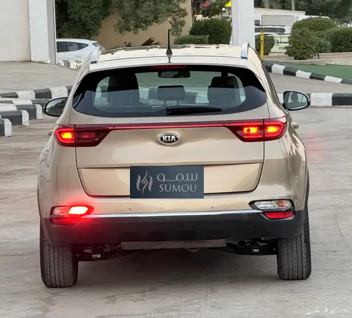 كيا سوبرتاج موديل 2020 3