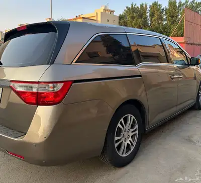 هوندا اوديسي 2012 honda odyssey index