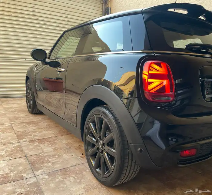 للبيع ميني كوبر S موديل 2019 ماشيه 89 الف 4