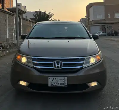 هوندا اوديسي 2012 honda odyssey index