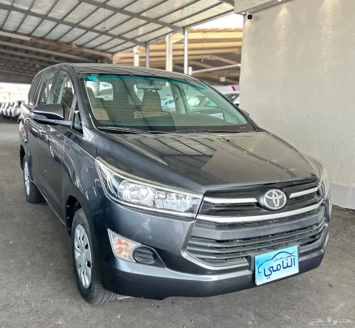 تويوتا انوفا 2018   استاندر 2