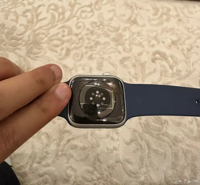 ساعه ابل الاصدار التاسع 2