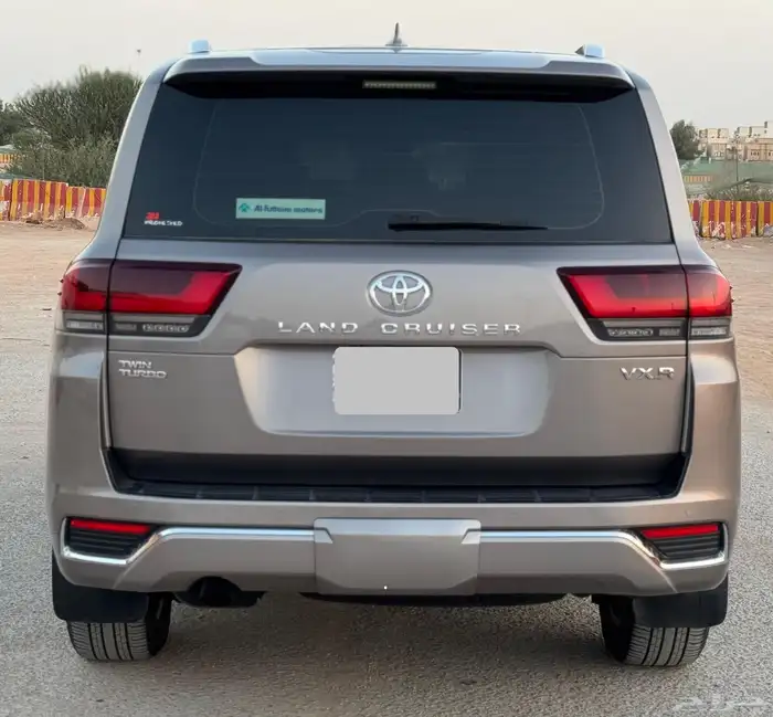 تويوتا فكسار اعلئ فئه 2023 بنزين 2 تيربو 12