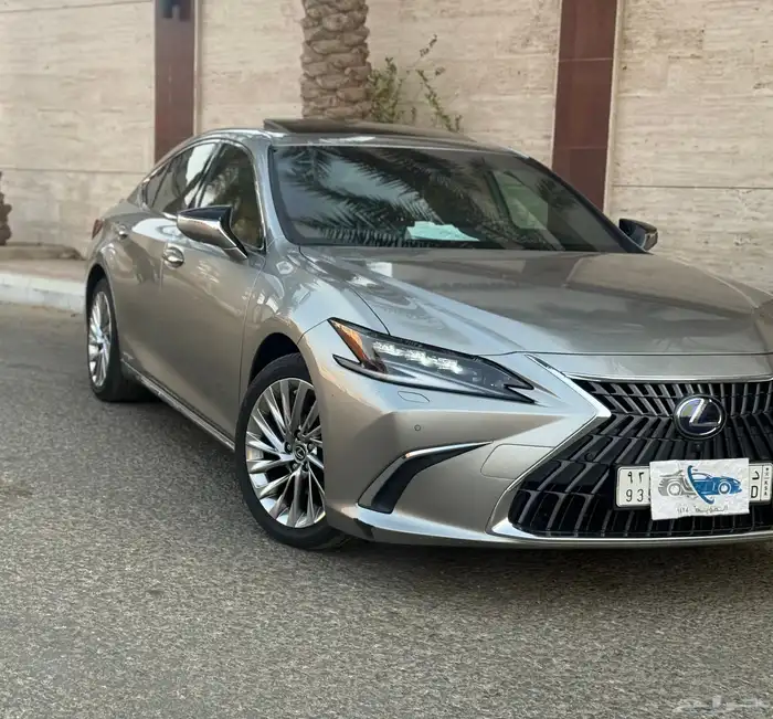 لكزس_ES300H_2022 2