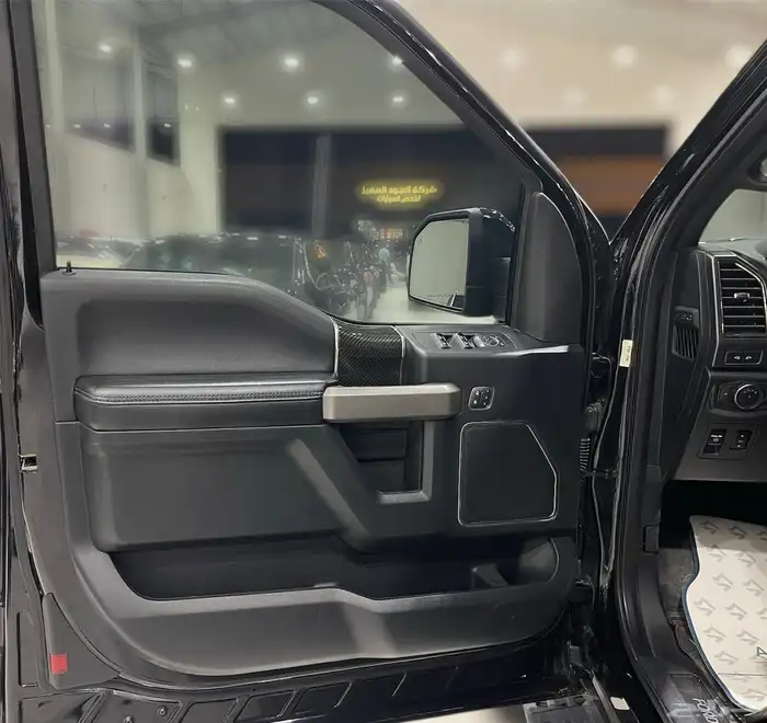 فورد رابتر غمارة ونصف موديل 2020 فل كامل 7