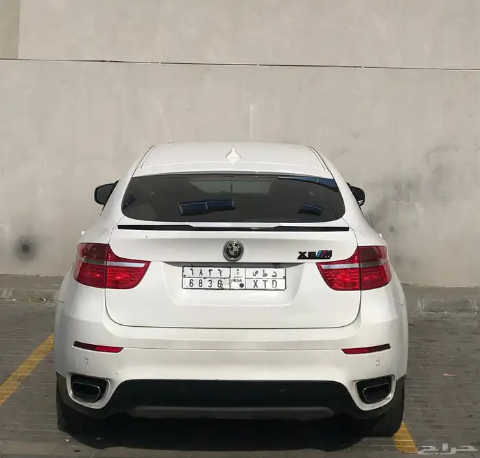 بي ام 2010 X6 للبيع او البدل 13