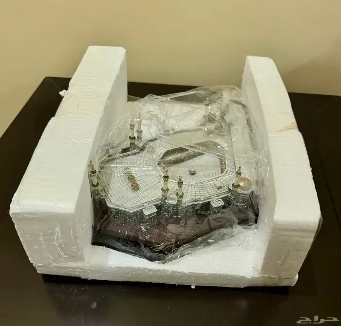 مجسم الحرم 0