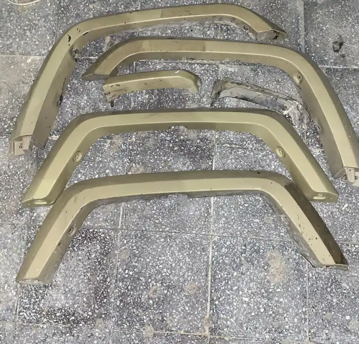 قطع جيب شاص 1