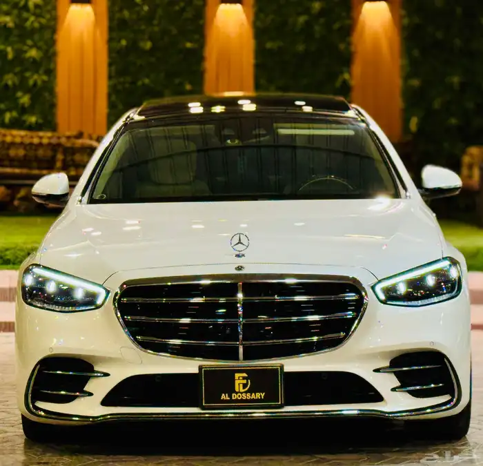 مرسيدس الجوهره ((2022))فل كامل 0