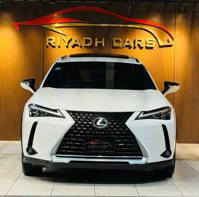 لكزس 2019 UX 200 سعودي ( بحاله ممتازه) index