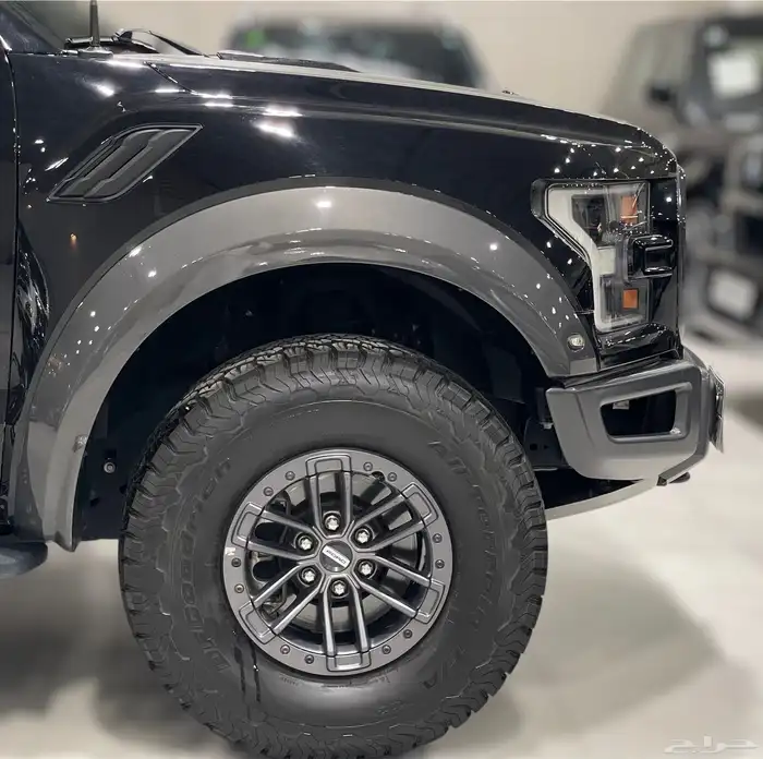 فورد رابتر غمارة ونصف موديل 2020 فل كامل 6