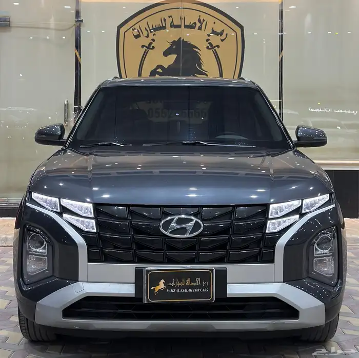 هيونداي كريتا نص فل موديل 2023 2