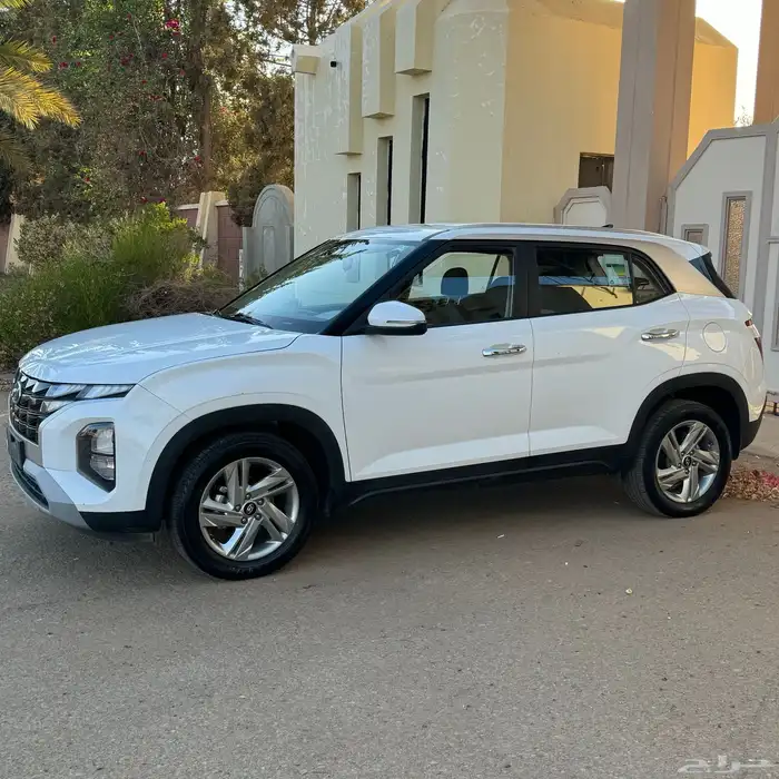 كريتا 2023 ( سمارت - ابيض ) 5