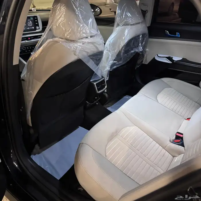 كي 5 2023 بصمه و شاشه بحالة الوكاله 14