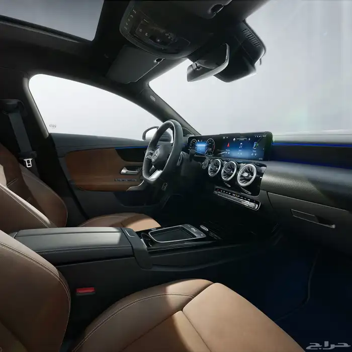 مرسيدس CLA200 2025 7