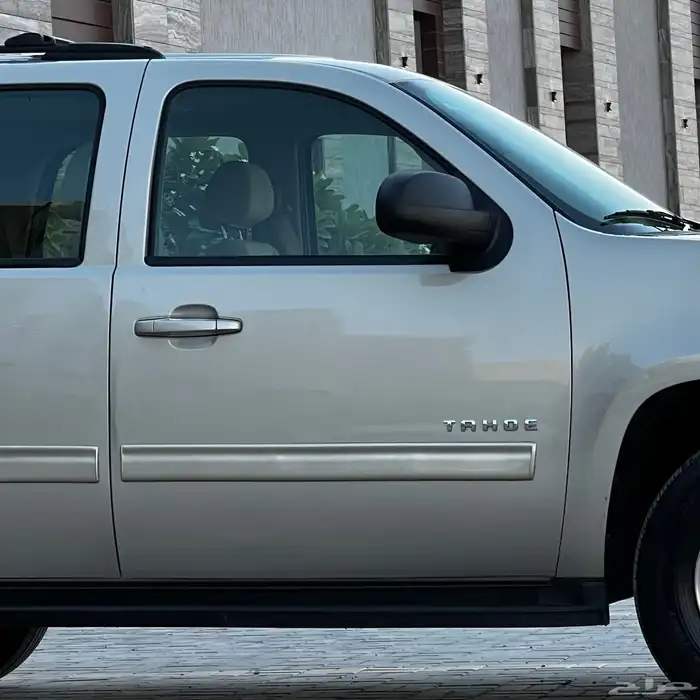 تاهو 2011 فئة Lt دبل موتر شرط الفحص بدي ومحركات 10