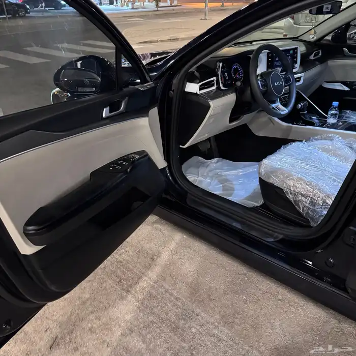 كي 5 2023 بصمه و شاشه بحالة الوكاله 7