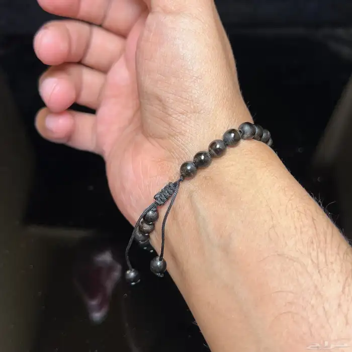 خواتم وسبح على اللايف حياكم 9