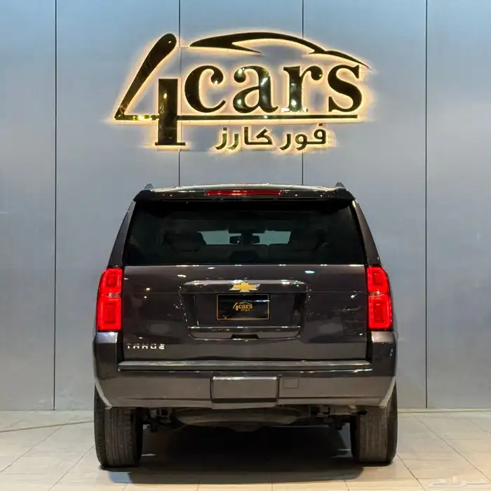 شيفروليه تاهو 2016 (( بحالة ممتازة )) 10