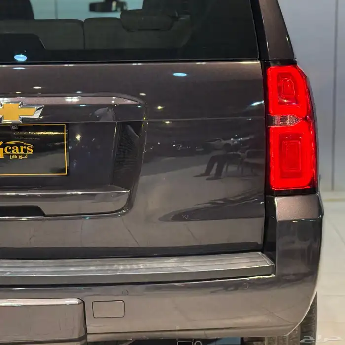 شيفروليه تاهو 2016 (( بحالة ممتازة )) 24