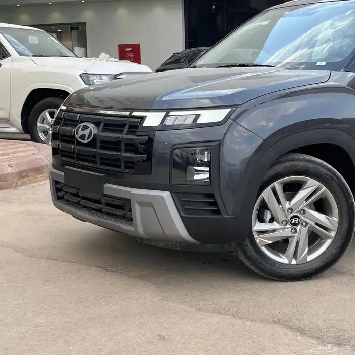 هيونداي كريتا - ستاندر GL 2026 - كاش واقساط 4