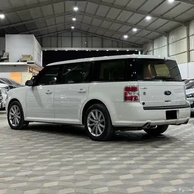 فورد فلكس 2014 عائلي ثلاث صفوف index