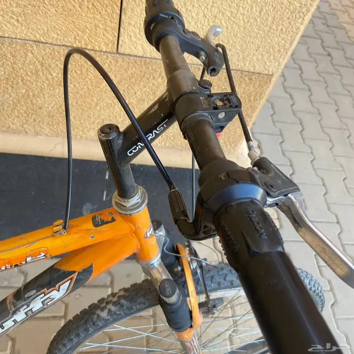 سيكل نادر ومميز 9