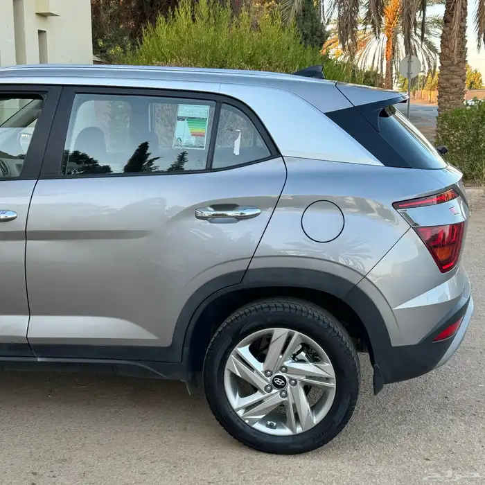 كريتا 2023 ( سمارت - رصاصي ) 10