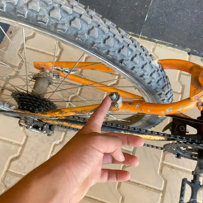 سيكل نادر ومميز 8