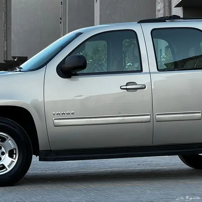 تاهو 2011 فئة Lt دبل موتر شرط الفحص بدي ومحركات 6