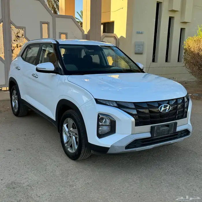 كريتا 2023 ( سمارت - ابيض ) 0