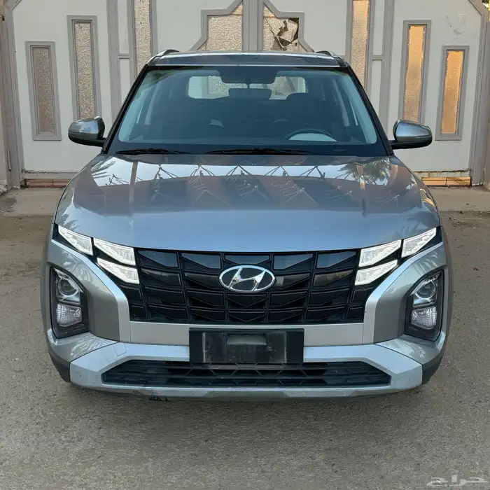 كريتا 2023 ( سمارت - رصاصي ) 1