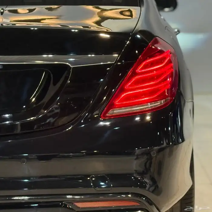 مرسيدس S400 2014 (( بحالة ممتازة )) 25
