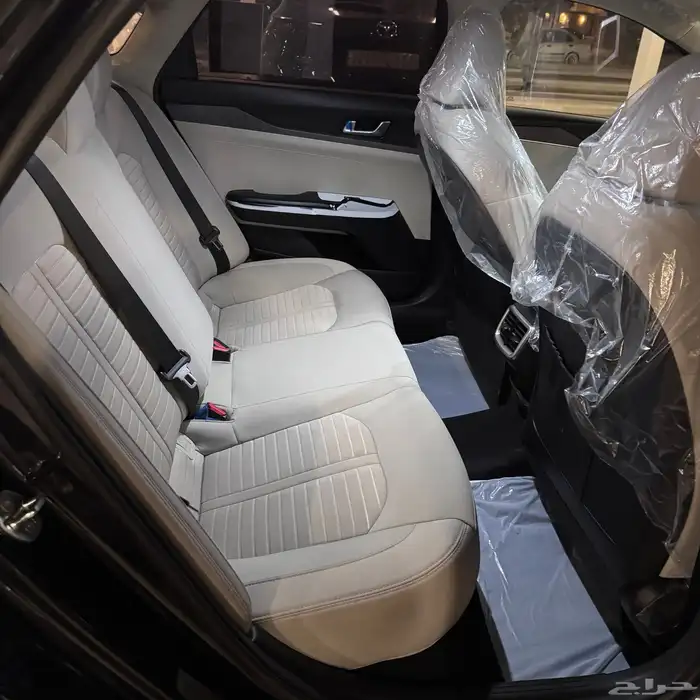 كي 5 2023 بصمه و شاشه بحالة الوكاله 21