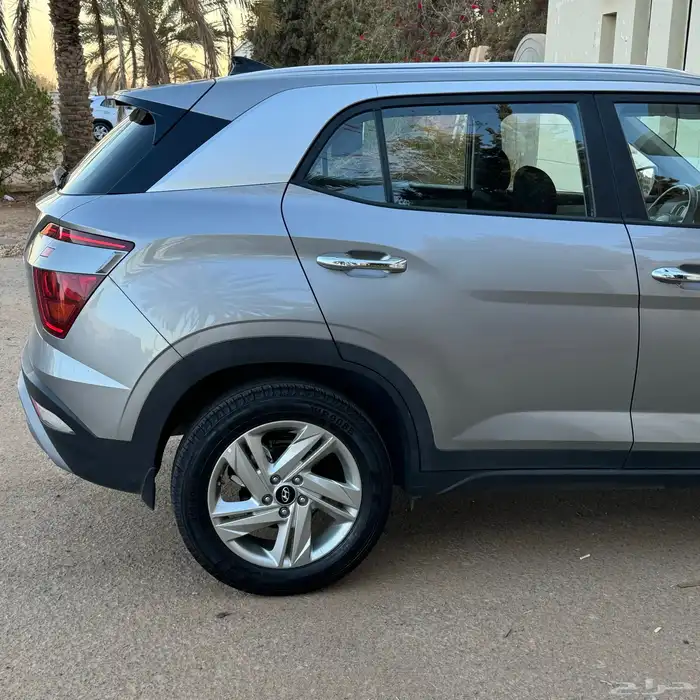 كريتا 2023 ( سمارت - رصاصي ) 11