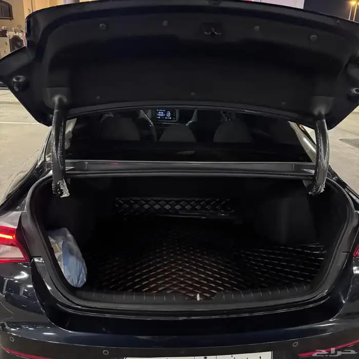 كي 5 2023 بصمه و شاشه بحالة الوكاله 17