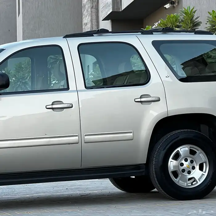 تاهو 2011 فئة Lt دبل موتر شرط الفحص بدي ومحركات 7