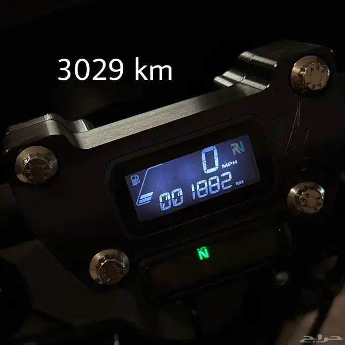 HARLEY DAVIDSON LOW RIDER ST 11